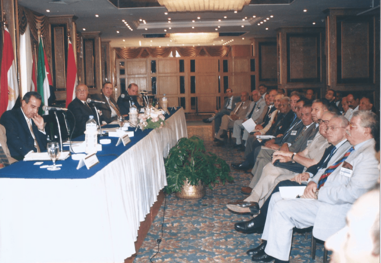 الاجتماع التاسيسى للاتحاد -24-يوليو بفندق فلسطين الاسكندريه