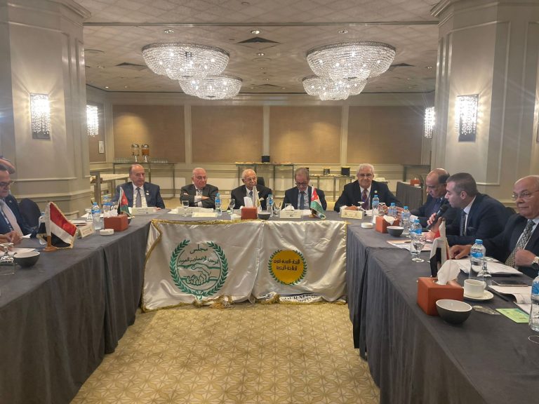 اجتماع مجلس الادارة 28 بفندق سمير اميس القاهرة